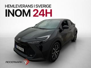 Toyota C-HR PHEV 223hk Navi Kamera Döda-vinkel