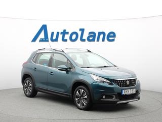 Peugeot 2008 1.2 PureTech 110 Allure CarPlay,PDC,Låg skatt, 110hk