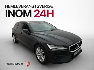 Volvo V60 B4 197hk Momentum Drag Navi Kamera VOC