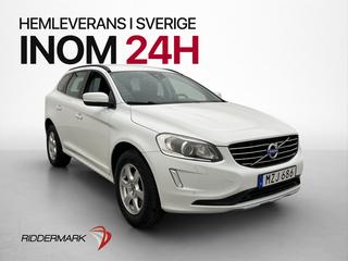 Volvo XC60 D4 Momentum Business Editn Pro Värm P-Sensor Drag