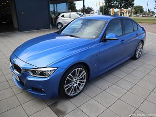 BMW 330 e iPerformance Plug-In Hybrid 252hk Aut M Sport Navi Skinn Svensksåld 2017