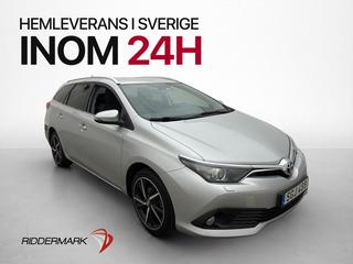 Toyota Auris Touring Sports 1.2 Turbo Intense Edition Kamera