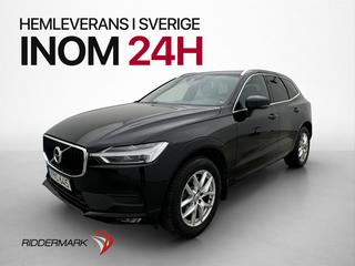 Volvo XC60 D4 AWD Momentum Carplay Drag Kamrem bytt 190hk