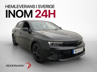 Opel Astra Plug-In Hybrid GS-Line Värmare Drag 360° CarPlay