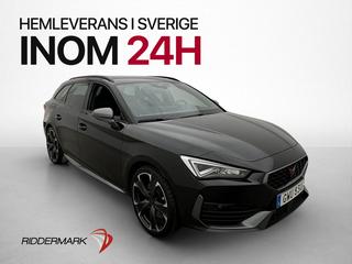 CUPRA Leon ST e-Hybrid 245hk MOMS Pano Navi Kamera