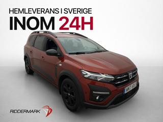 Dacia Jogger TCe 110hk 7-Sits Kamera Navigation Farthållare