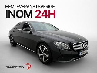 Mercedes-Benz E220d 194hk Avantgarde Ambient Kamera Navi