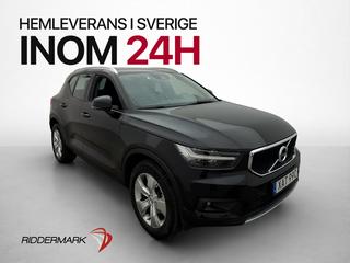 Volvo XC40 T2 129hk Momentum BLIS Navi Kamera Adp-fart