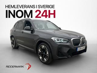 BMW X3 286hk M-Sport Pano HuD H/K 360°-K Navi Carplay