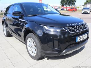Land Rover Range Rover Evoque D180 AWD MHEV 2.0L D 180hk 2020
