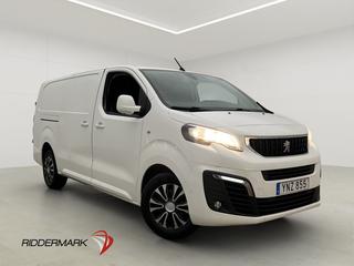 Peugeot Expert L3 Värmare 3-Sits Dragkrok B-Kamera CARPLAY