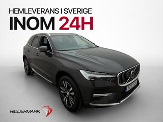 Volvo XC60 Recharge T6 AWD 250hk Core Edition Pano Kamera