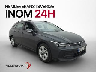 Volkswagen Golf SC 1.5 eTSI 150hk MOMS CarPlay Adptv-Fart