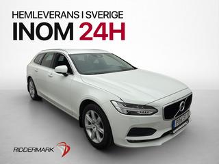 Volvo V90 D3 AWD Business Advanced Värmare Kamera Drag Navi