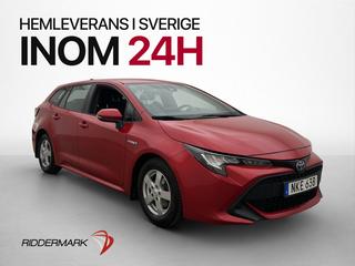 Toyota Corolla TS Hybrid Adaptiv Lane Assist 360kr Skatt