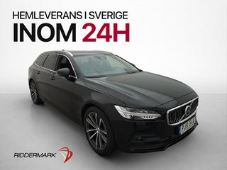 Volvo V90 V90 B4 Momentum Advc H/K Skinn Kamera Värm Drag