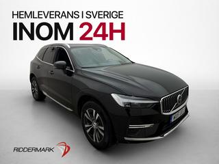 Volvo XC60 T6 AWD Core Edition Pano Värm 360° Drag MOMS