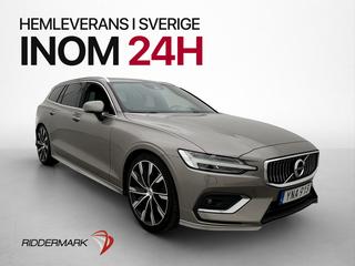 Volvo V60 T6 AWD 310hk Inscription Pano H/K HuD BLIS Drag