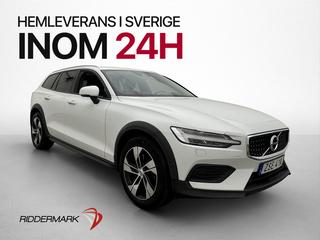 Volvo V60 Cross Country D4 AWD D-Värmare Drag Kamera Carplay