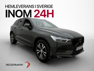 Volvo XC60 B4 AWD Momentum Advc Skinn Värm Kamera Nav Drag