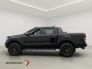 Ford ranger 2.0 EcoBlue 4x4 213hk Wildtrack Dubbelhytt Drag