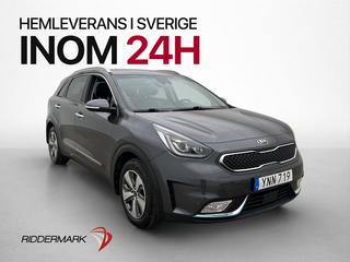 Kia Niro PHEV Advance Plus Värmare 1 brukar Drag Navi Kamera
