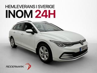 Volkswagen Golf 1.5 eTSI Base Backkamera IQ Drive Dragkrok