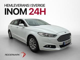 Ford Mondeo Kombi 1.5 160hk Trend Bluetooth Farthållare