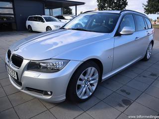 BMW 320 d Touring 184hk Aut Svensksåld 2010