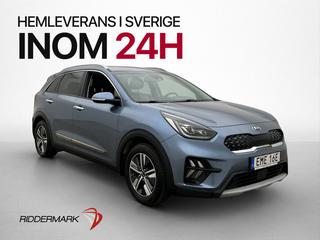 Kia Niro PHEV Advance Plus 2 Bruk Dragkrok Läder Backkamera