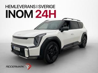 Kia EV9 AWD GT-Line 7 Sits Pano Meridian Drag HUD 360° MOMS