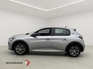 Peugeot E-208 136hk Active Sensorer Bluetooth Farthållare