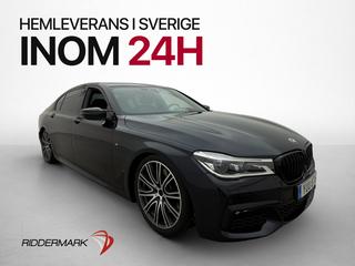 BMW 750 Ld xDrive M Sport Sky Lounge Laser H/K HUD Massage