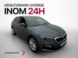 Škoda Scala 1.0 TSi Style CarPlay Adaptiv-Fart Drag