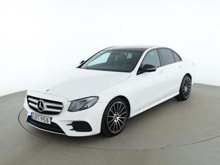 Mercedes-Benz E-Klass