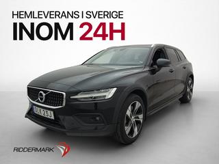 Volvo V60 Cross Country D4 AWD Lounge Drag Värmare Kamera