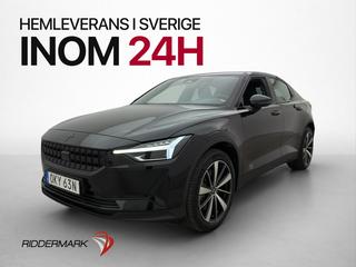 Polestar 2 Standard Range Single Motor Kamera Navi MOMS