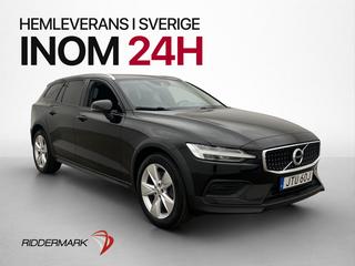 Volvo V60 Cross Country B4 AWD VOC Värm Drag Kamera CarPlay