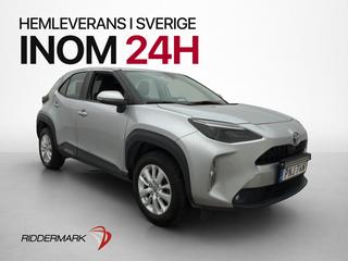 Toyota Yaris Cross Hybrid 116hk AWD Active Kamera Adaptiv