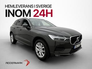 Volvo XC60 T5 AWD 250hk Momentum Pro Adapt-fart VOC Värmare