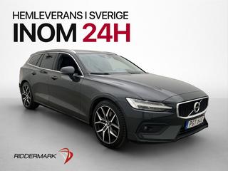 Volvo V60 T5 Momentum VOC Värmare Kamera Navi CarPlay