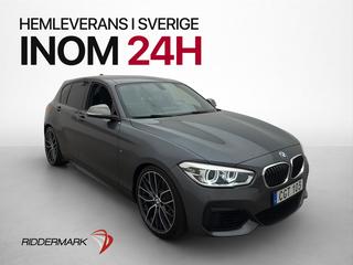 BMW M140i 340hk Milltek Sportbromsar H/K Svensksåld