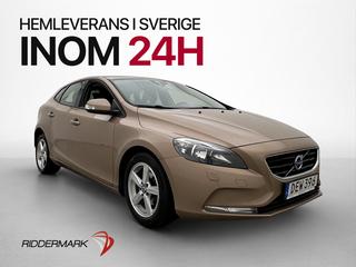 Volvo V40 D2 115hk Värmare Bluetooth Välservad 0,34l/MiL