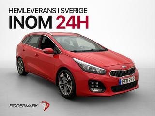 Kia Ceed SW 1.6 CRDi GT-Line Drag Navi Kamera Carplay
