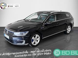 Volkswagen Passat GTE Executive Business ADAPTIV FARTHÅLLARE SKINN DRAG - BD Bil
