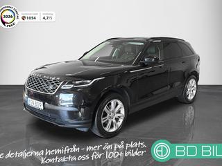 Land Rover Range Rover Velar D240 AWD SE FACELIFT MERIDIAN PANORAMA HELSKINN - BD Bil