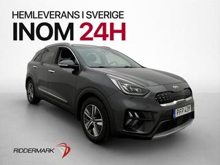 Kia Niro P-HEV 141hk MOMS Advance+ Kamera Navi Carplay