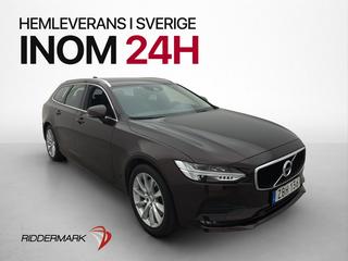 Volvo V90 T4 190hk Momentum Värmare Kamera Navi Bluetooth