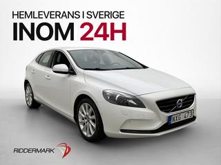 Volvo V40 T2 Momentum Värmare Kamera Bluetooth Kamrem-Bytt