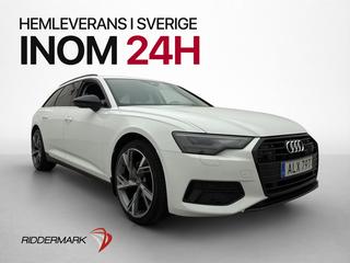 Audi A6 Avant 2.0 TDI 204hk Proline-Sport Drag Värmare Navi